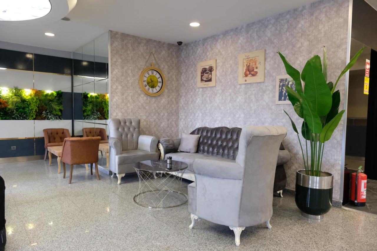 Anatolia Park Hotel Kayseri Exterior photo