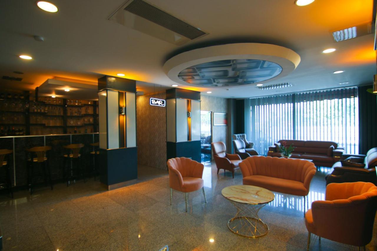 Anatolia Park Hotel Kayseri Exterior photo