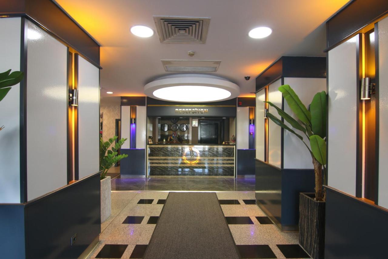 Anatolia Park Hotel Kayseri Exterior photo