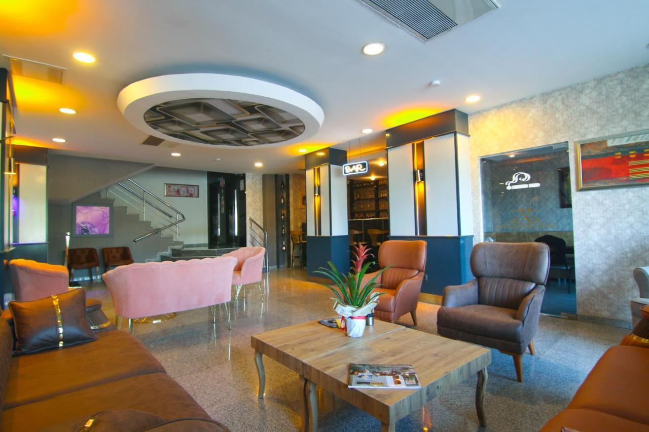 Anatolia Park Hotel Kayseri Exterior photo