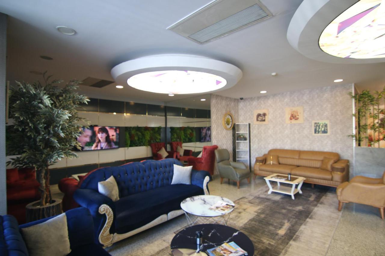 Anatolia Park Hotel Kayseri Exterior photo