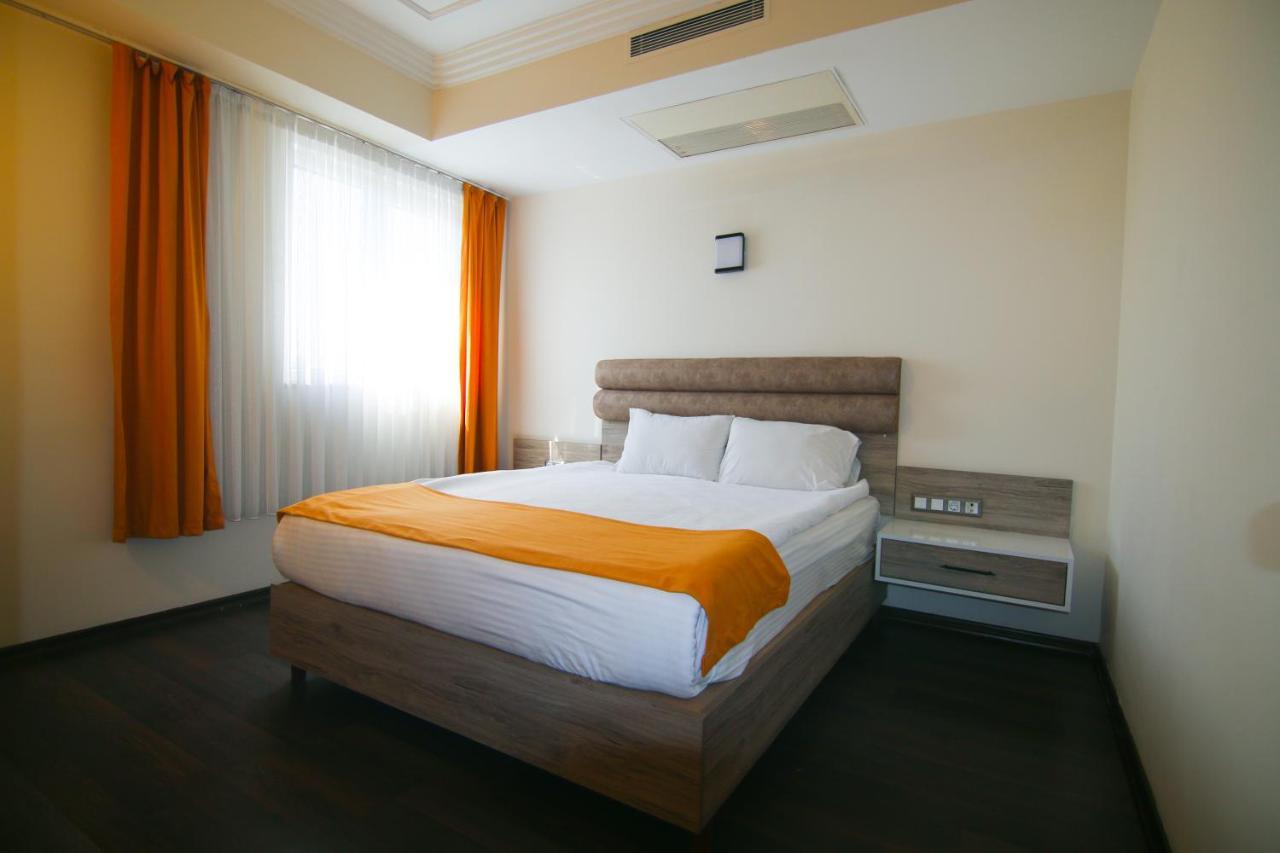 Anatolia Park Hotel Kayseri Exterior photo
