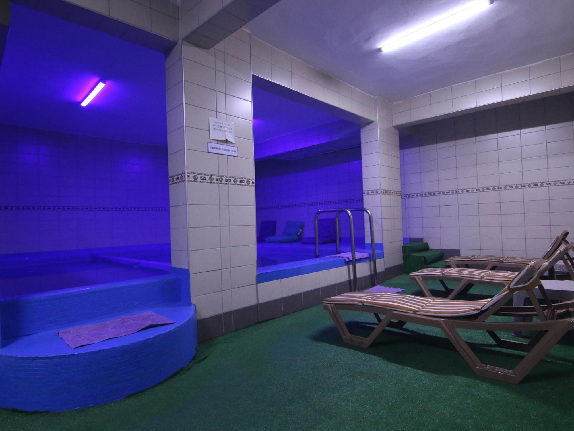 Anatolia Park Hotel Kayseri Exterior photo
