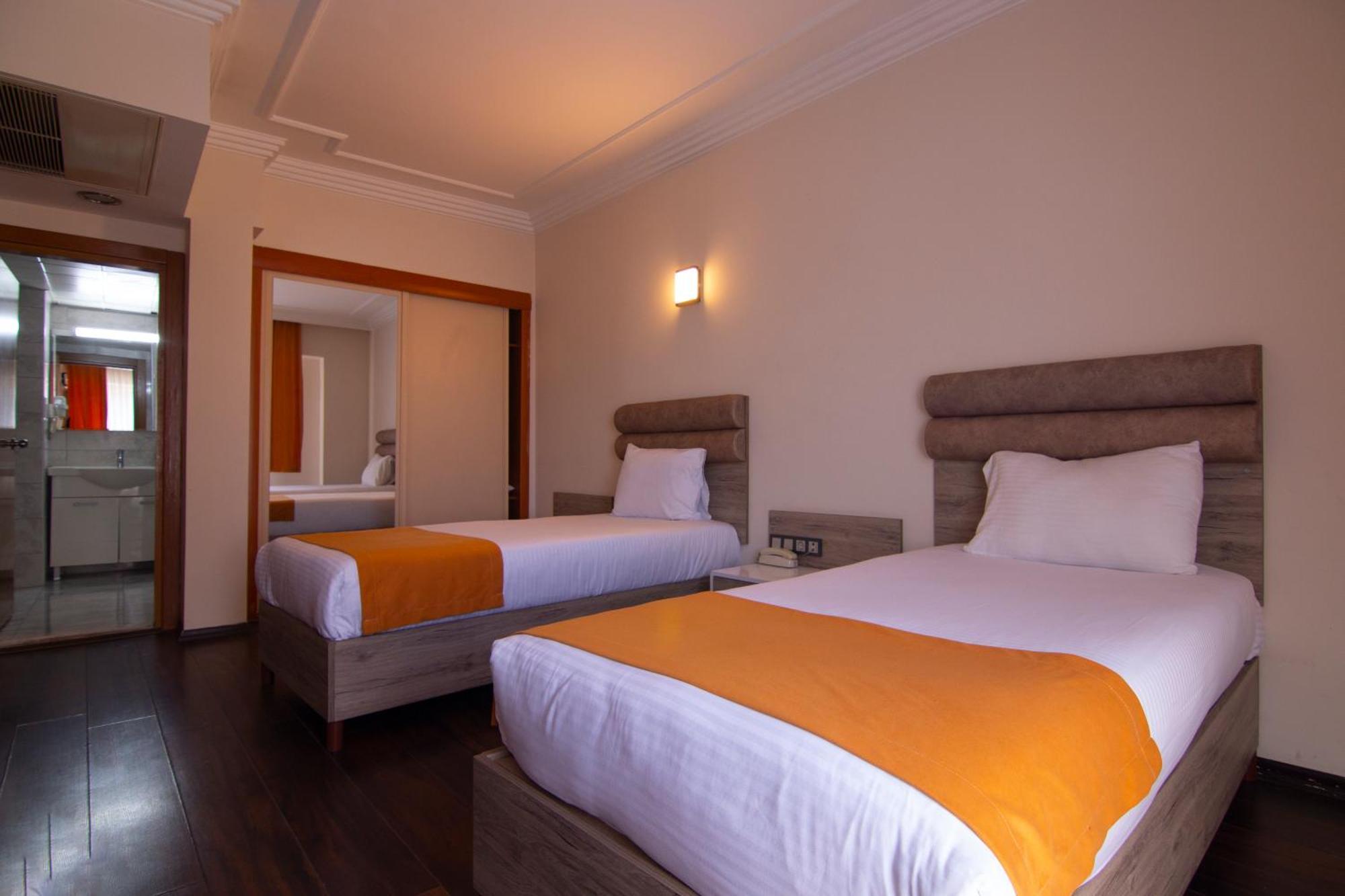 Anatolia Park Hotel Kayseri Exterior photo